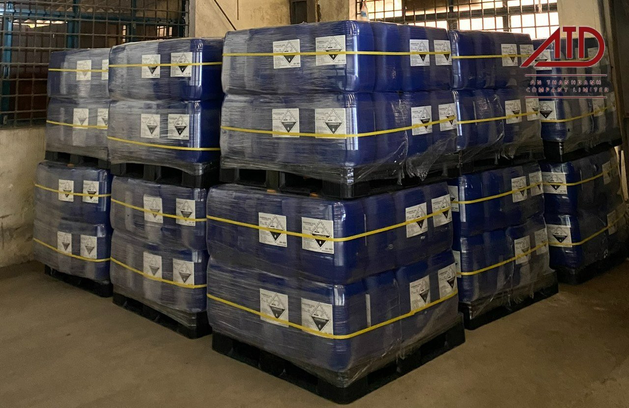 Phân loại các hoá chất công nghiệp hiện nay